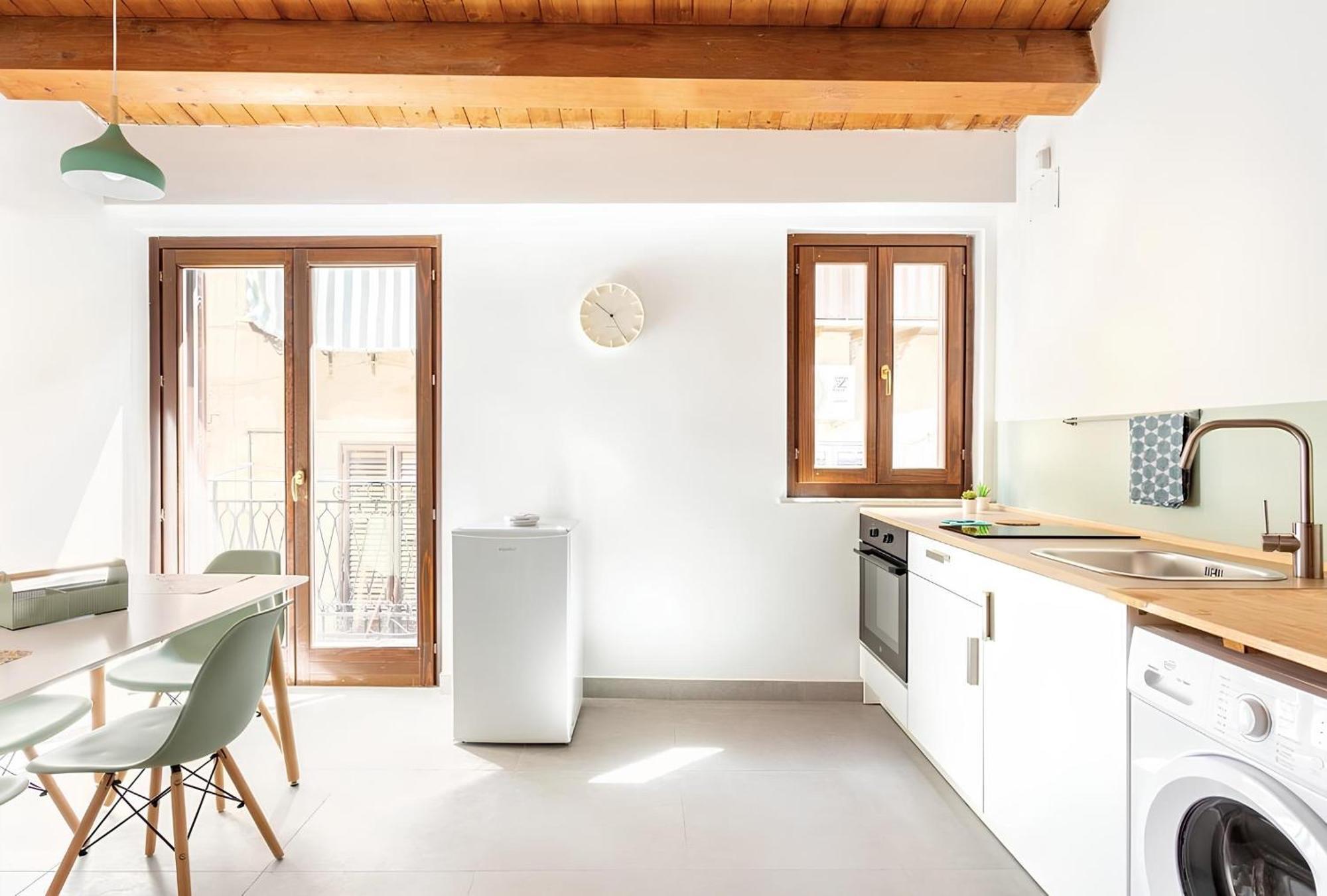 Vicolo Del Capo Apartamento Palermo Exterior foto