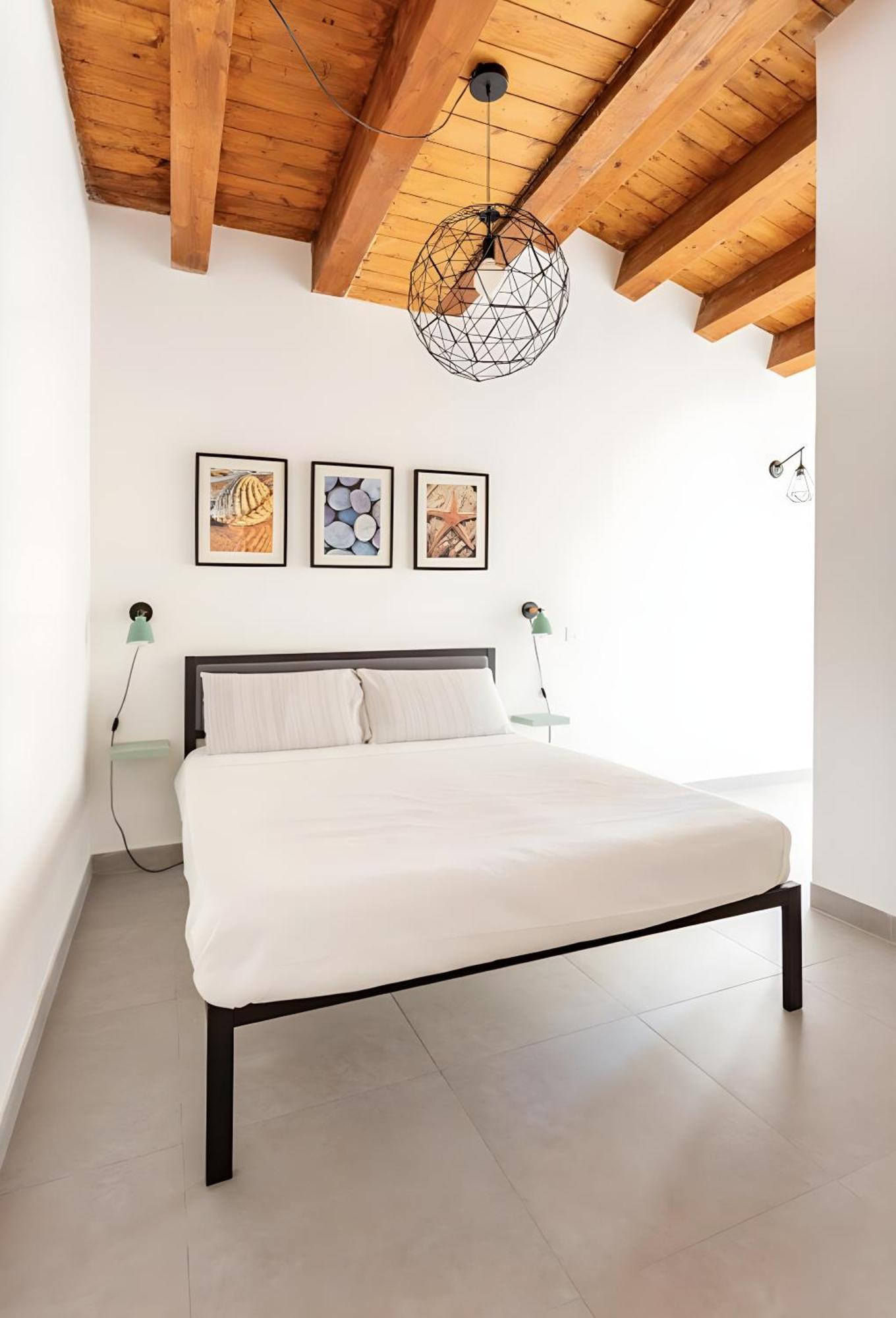 Vicolo Del Capo Apartamento Palermo Exterior foto