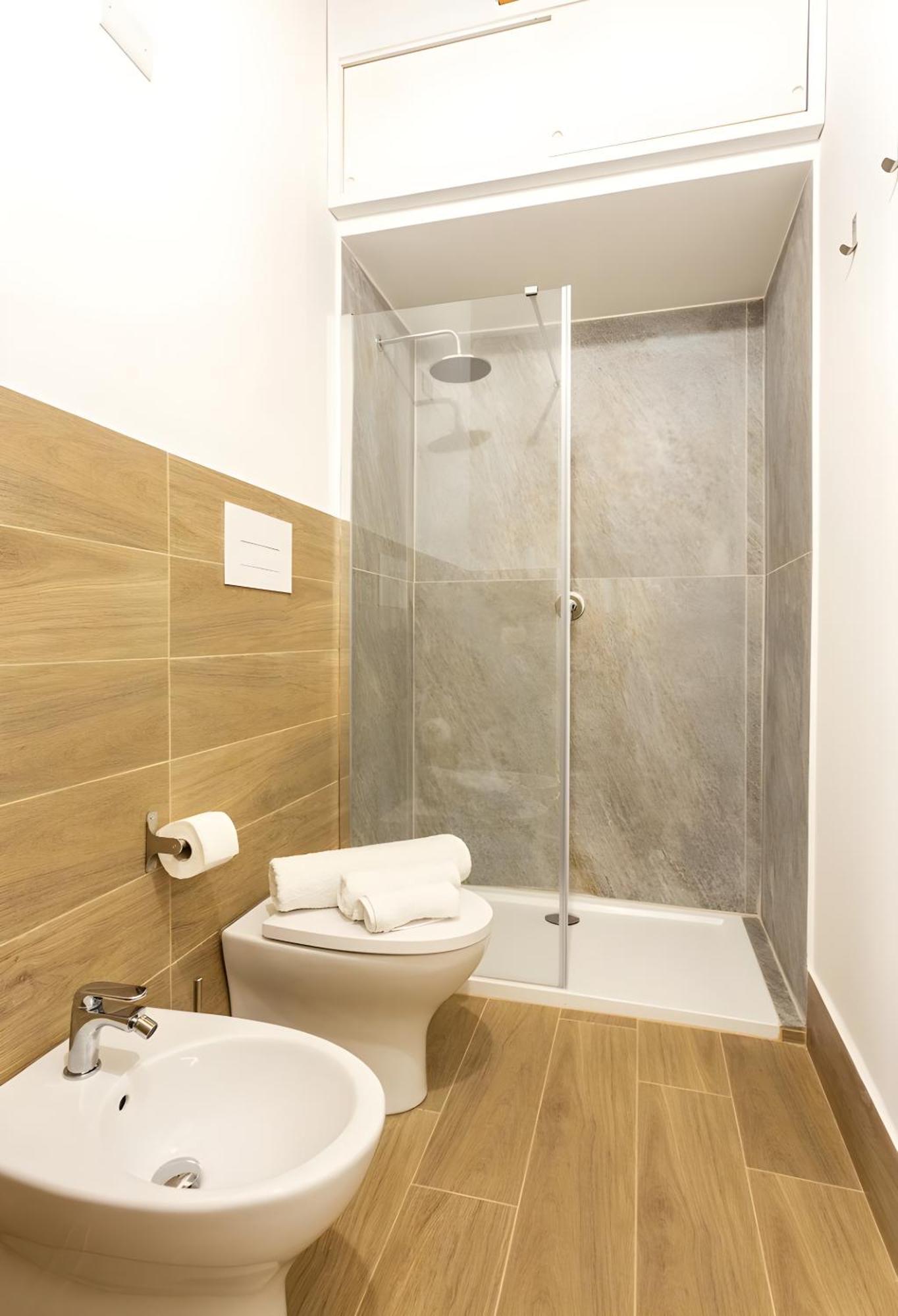 Vicolo Del Capo Apartamento Palermo Exterior foto